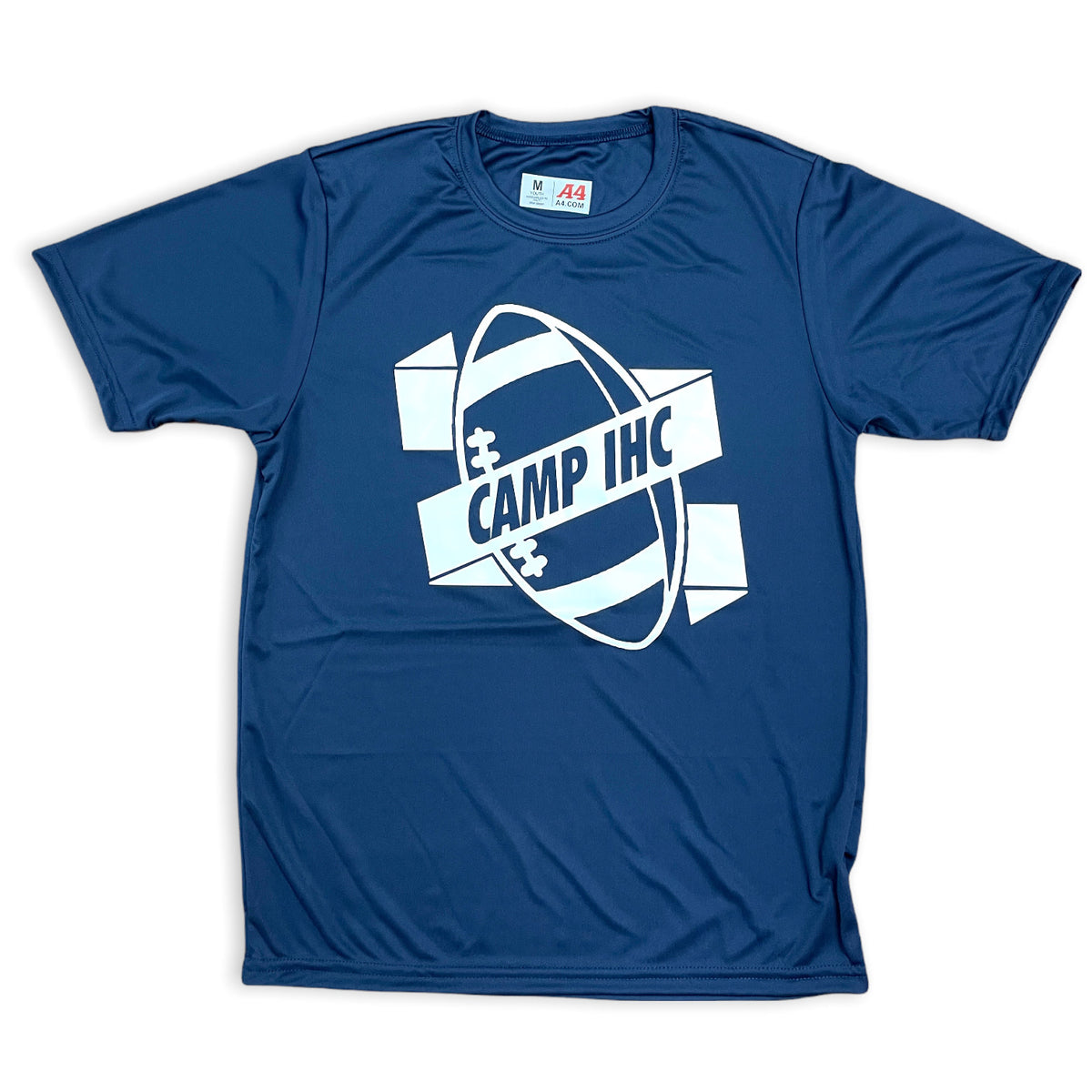 Sport Banner Performance Shirt - Bee Bee Designs