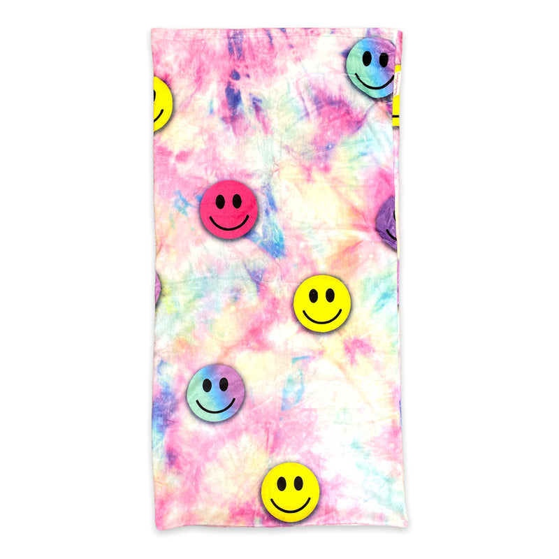 Tie Dye Smiles Sleep Sack