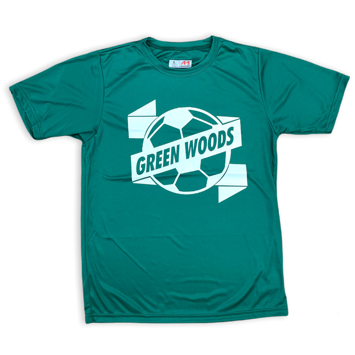 Sport Banner Performance Shirt - Bee Bee Designs