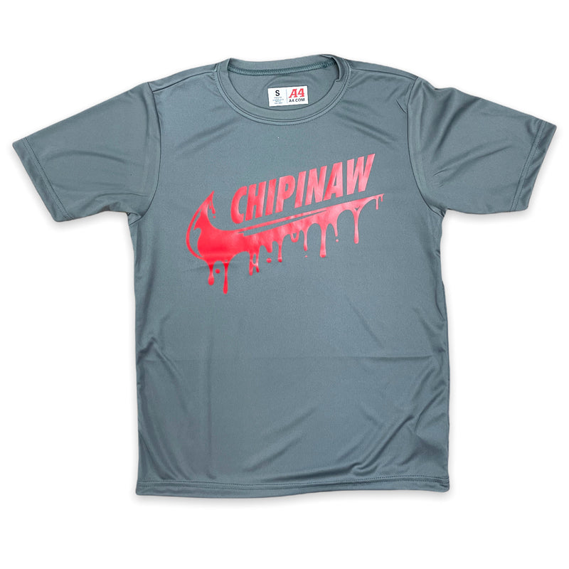 Dripping Swoosh Performance Shirt