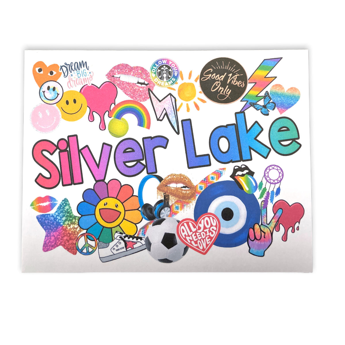 Notecards Camp Notecards – letters FROM camp notecards (8 cards + 8 envelopes) for sleepaway/overnight camp by Bee Bee Designs