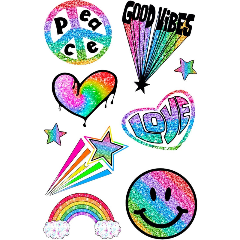 Glitter Cling Its