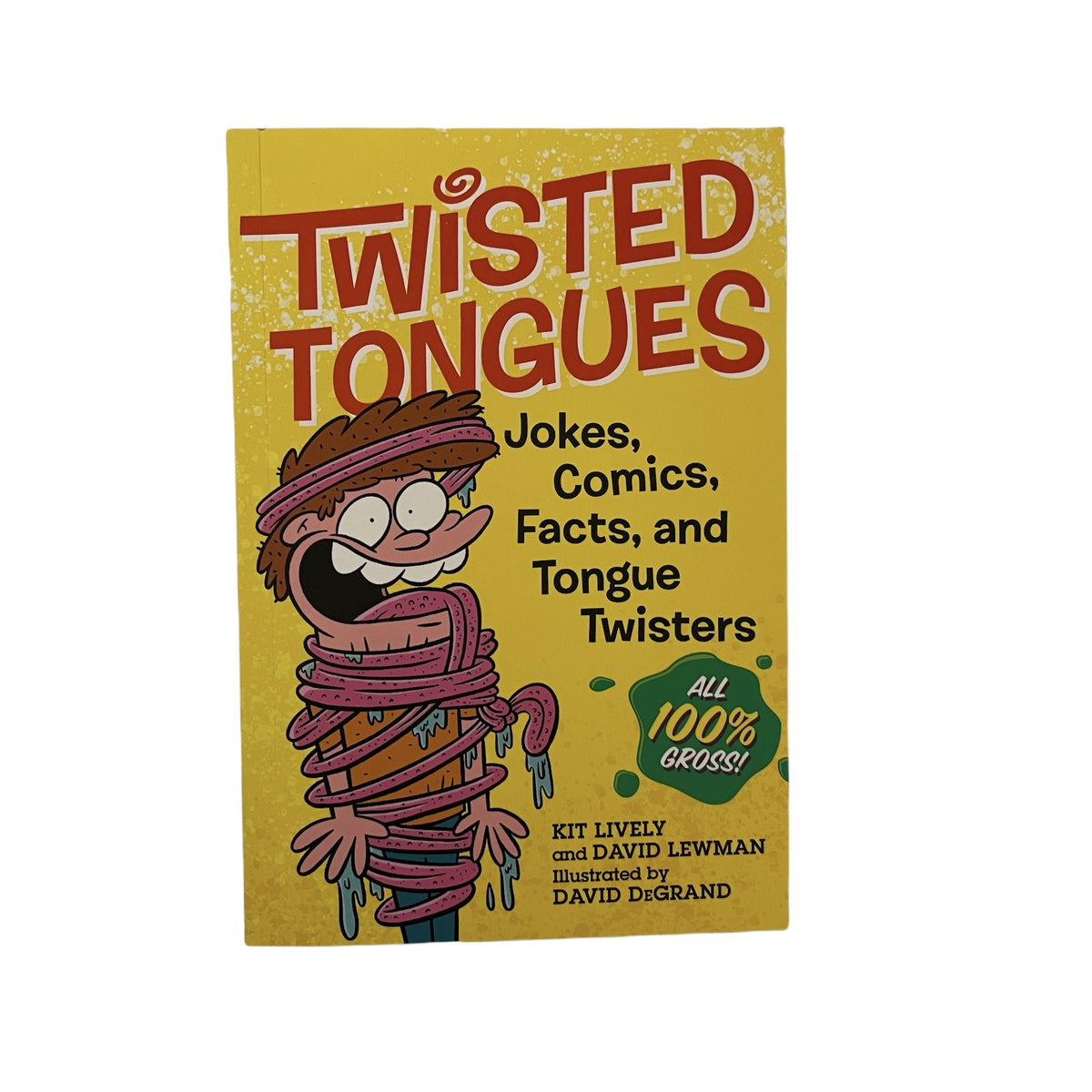 Twisted Tongues - Bee Bee Designs