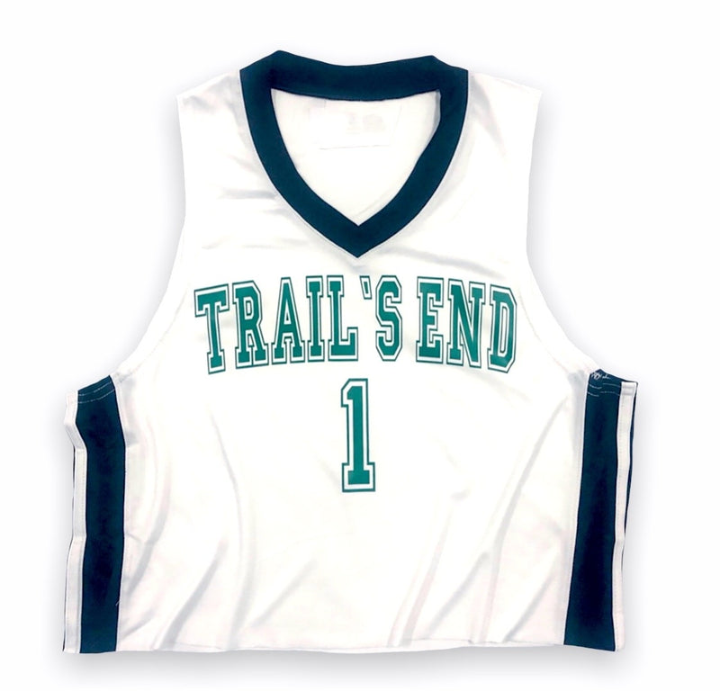 Cropped Camp Jersey