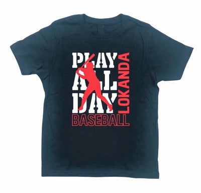 Play All Day T-Shirt