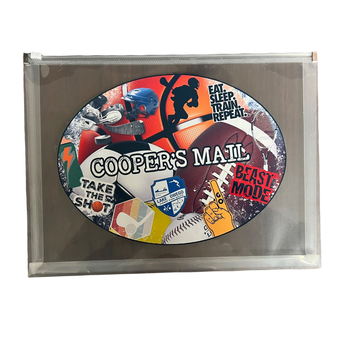 Boys OG Mail Holder - Bee Bee Designs