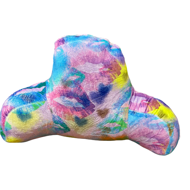 Sweet Lips Fuzzy Boyfriend Pillow