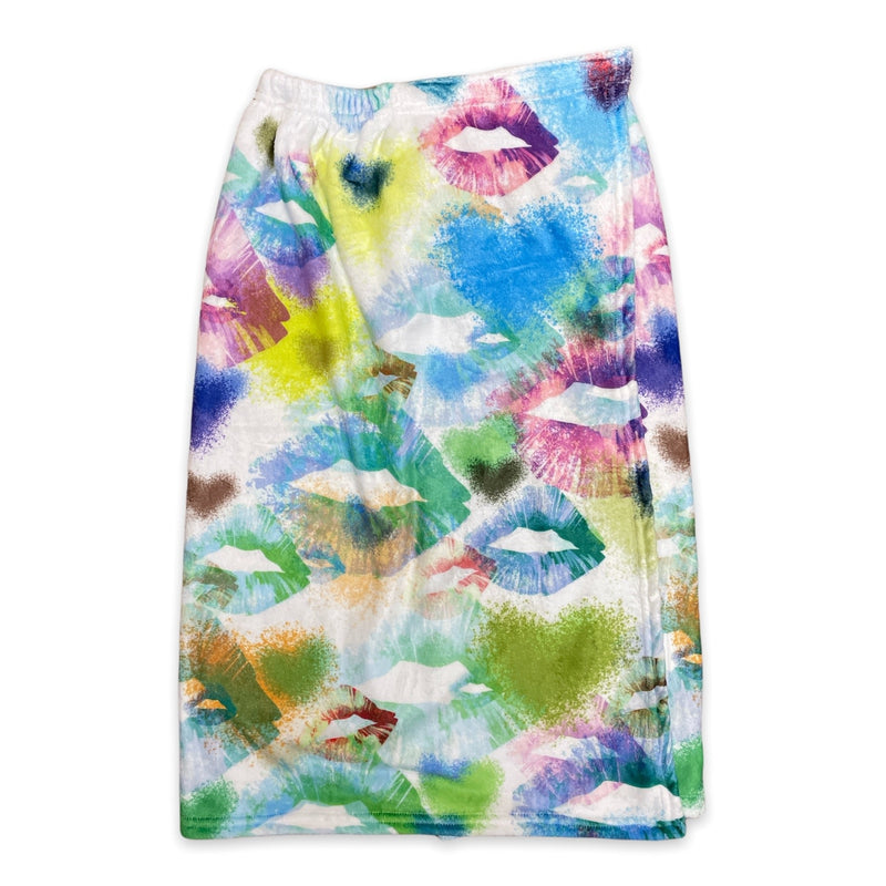 Sweet Lips Spa Wrap