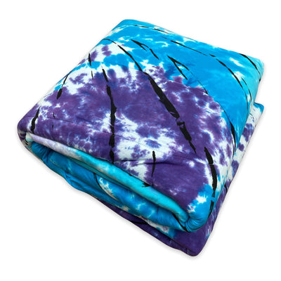 Riley Tie Dye Camp Comforter