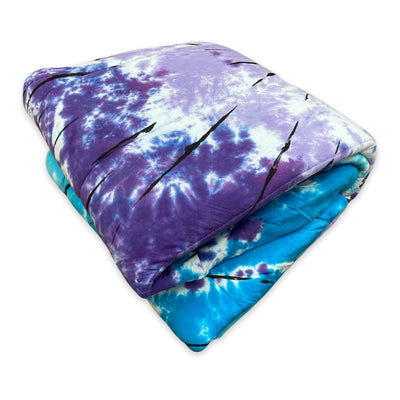 Riley Tie Dye Duvet and Insert