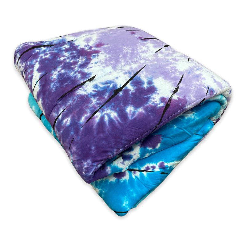 Riley Tie Dye Duvet and Insert