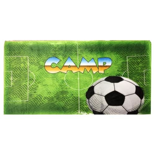 Soccer Field Towel