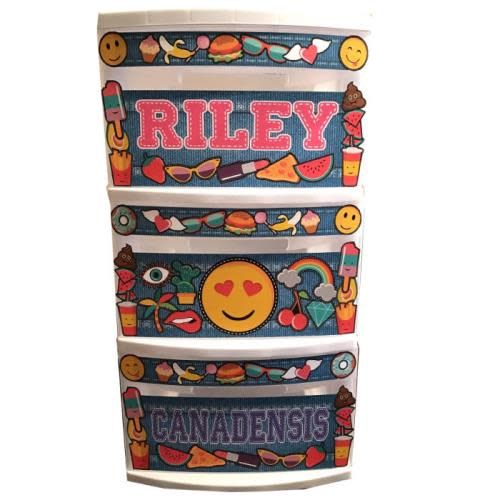 Patches Giant Drawers - Bee Bee Designs