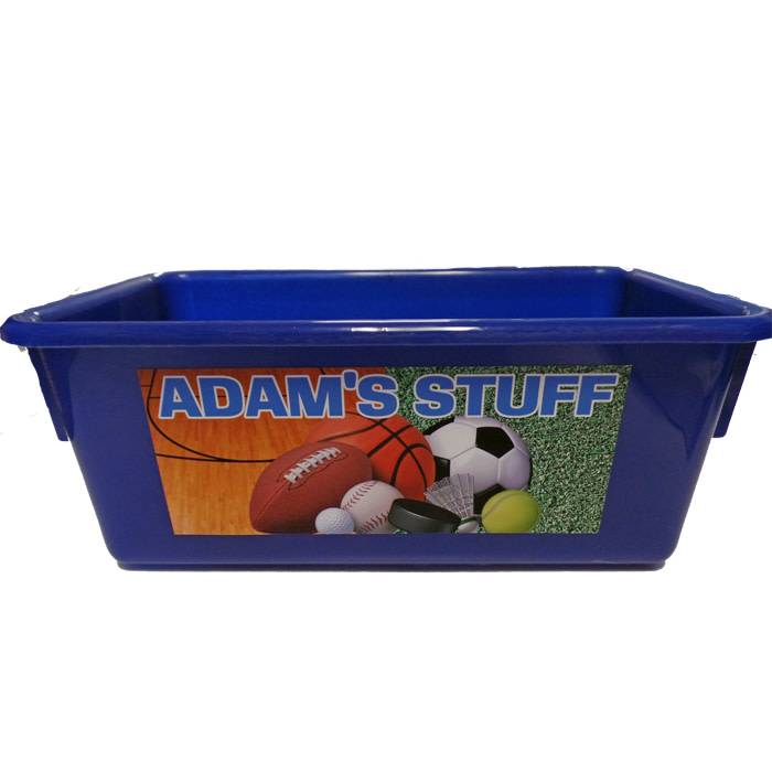 Sports Tub - Bee Bee Designs