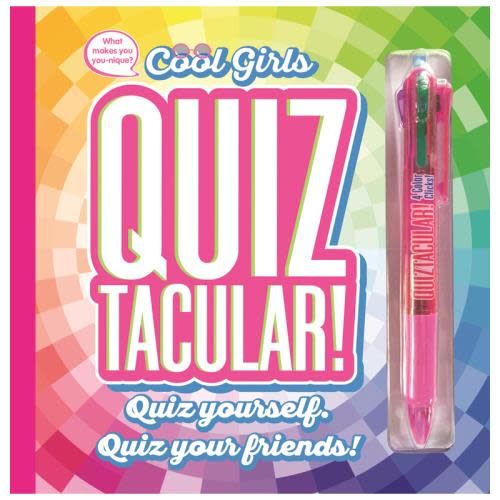 Cool Girls Quiztacular