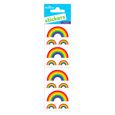 Rainbows Stickers