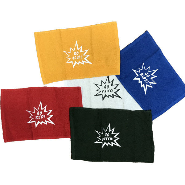 Rally Towel - Bee Bee Designs