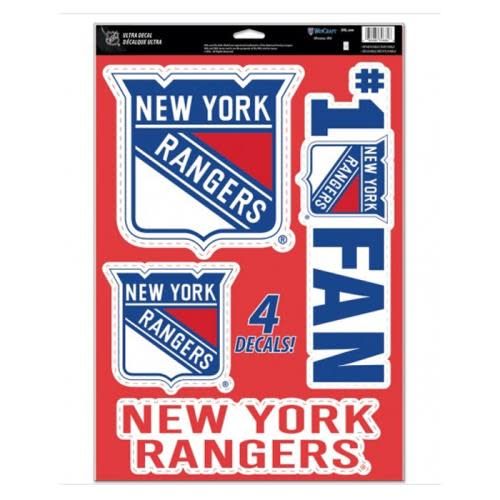 NY Rangers Fathead - Bee Bee Designs