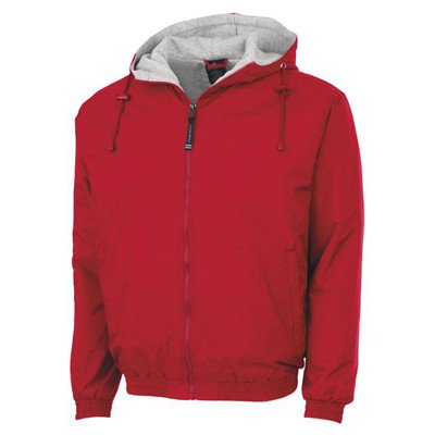 Charles River Red Performer Jacket - Bee Bee Designs