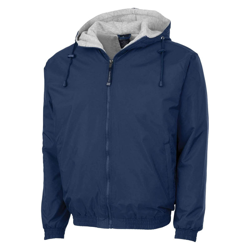 Charles River Navy Performer Jacket