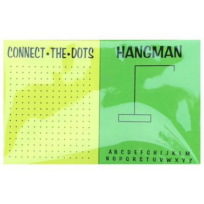 Hangman/Connect the Dots