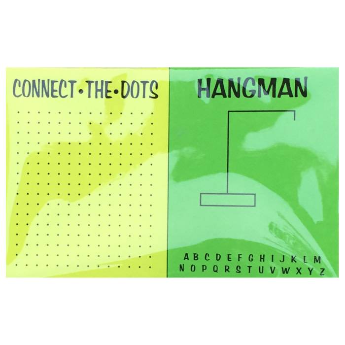 Hangman/Connect the Dots