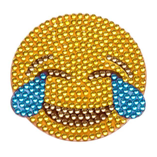 Emoji Crying LOL StickerBean