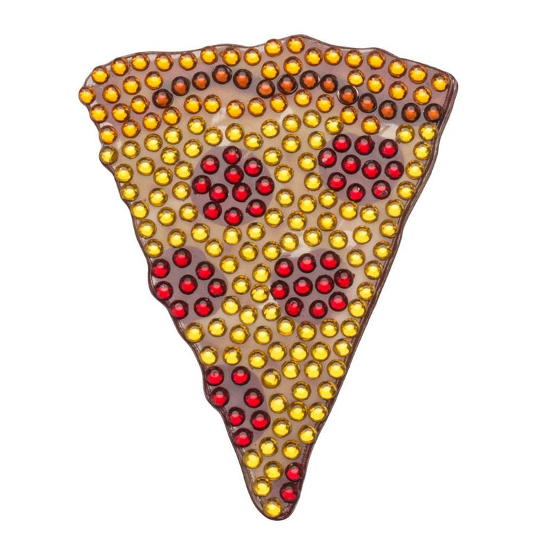 Pizza StickerBean