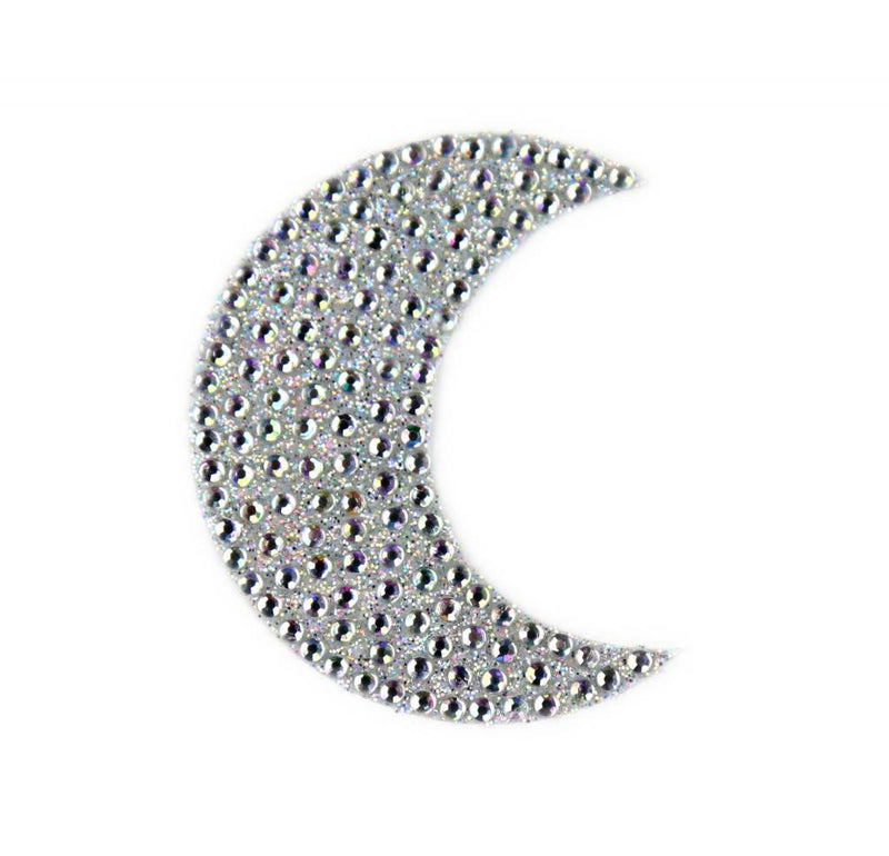 Moon StickerBean