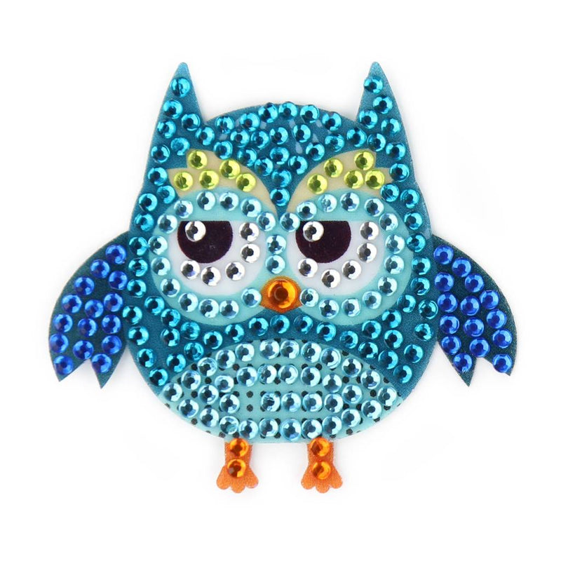Owl StickerBean