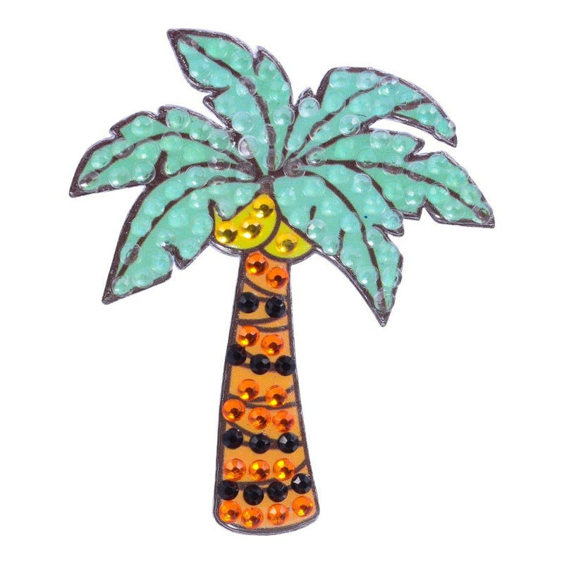 Palm Tree StickerBean