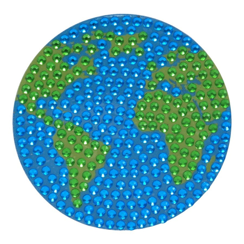 Planet Earth StickerBean