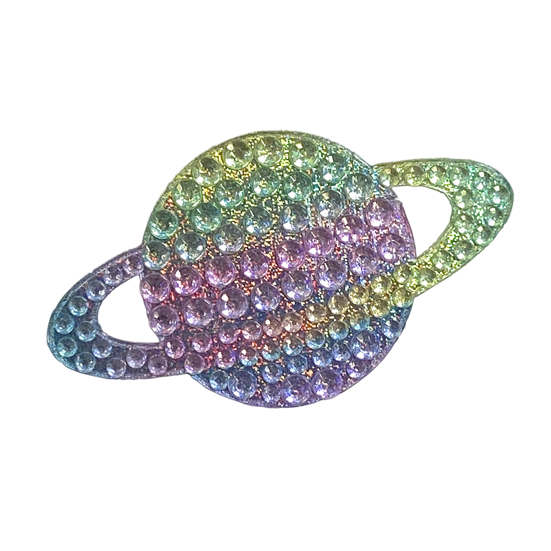 Saturn StickerBean - Bee Bee Designs