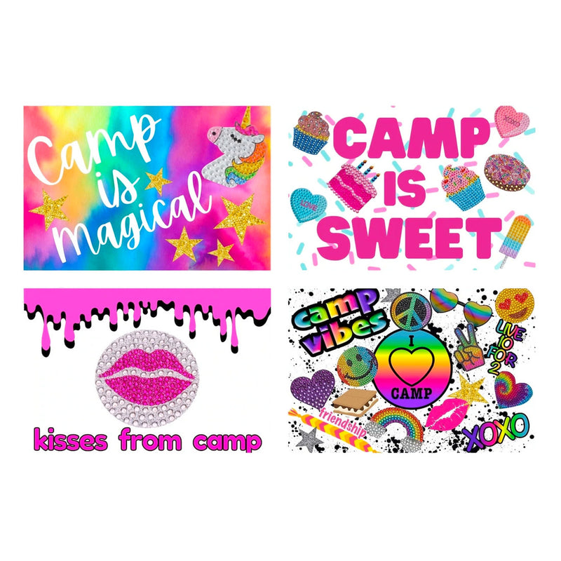 Stickerbean Notecards
