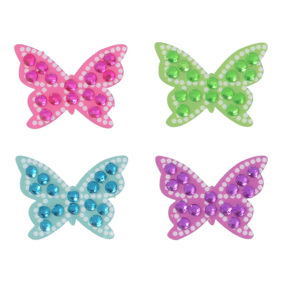 Butterflies BabyBeans - Bee Bee Designs