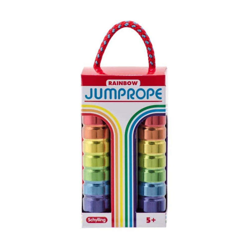 Rainbow Jump Rope