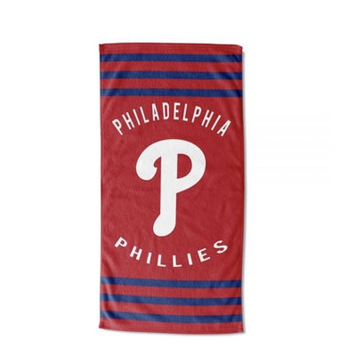 Philadelphia Phillies Towel - Bee Bee Designs