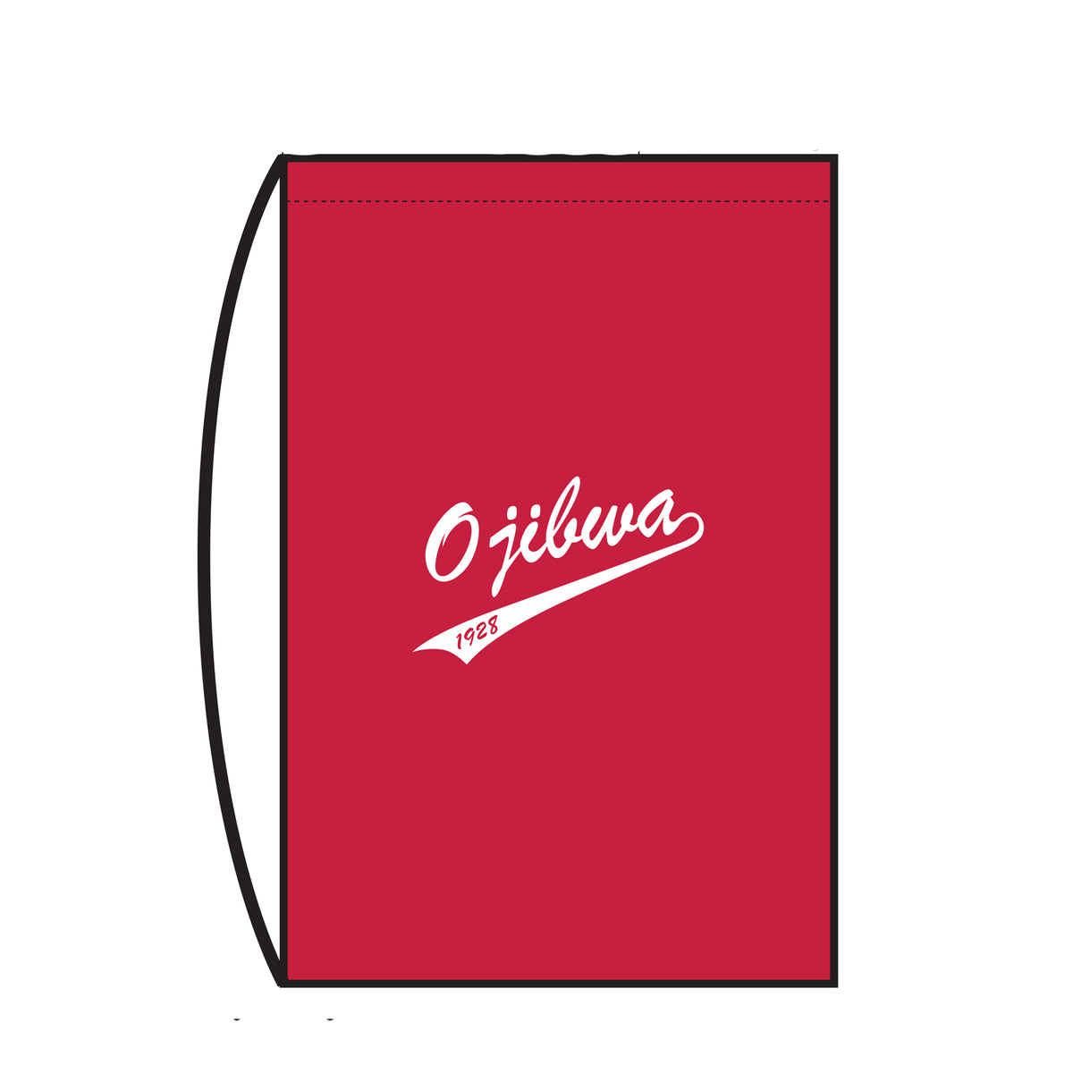 ***Required*** Camp Ojibwa Laundry Bag - Bee Bee Designs