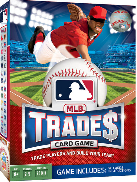 MLB Trade$ Card Game