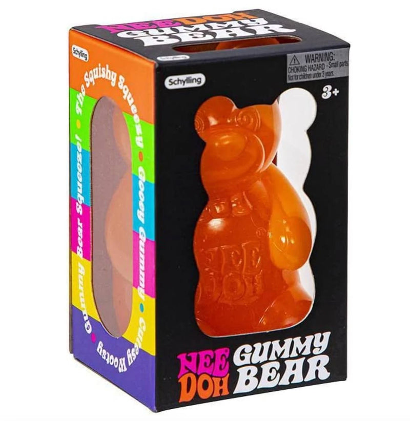 Gummy Bear Nee Doh