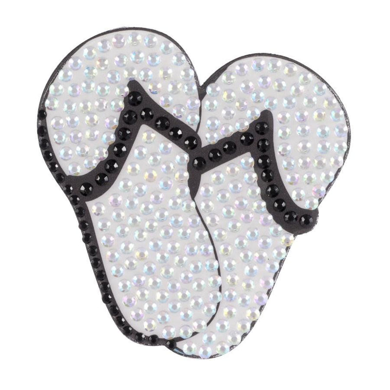 Flip Flops StickerBean