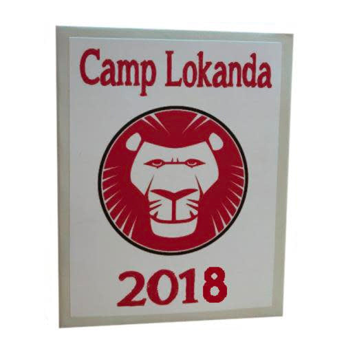 Camp Logo Photo Album