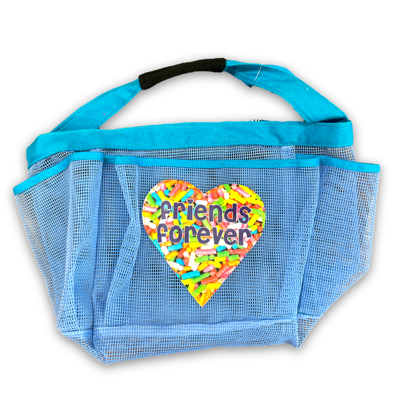 Sprinkles Friends Forever Shower Caddy
