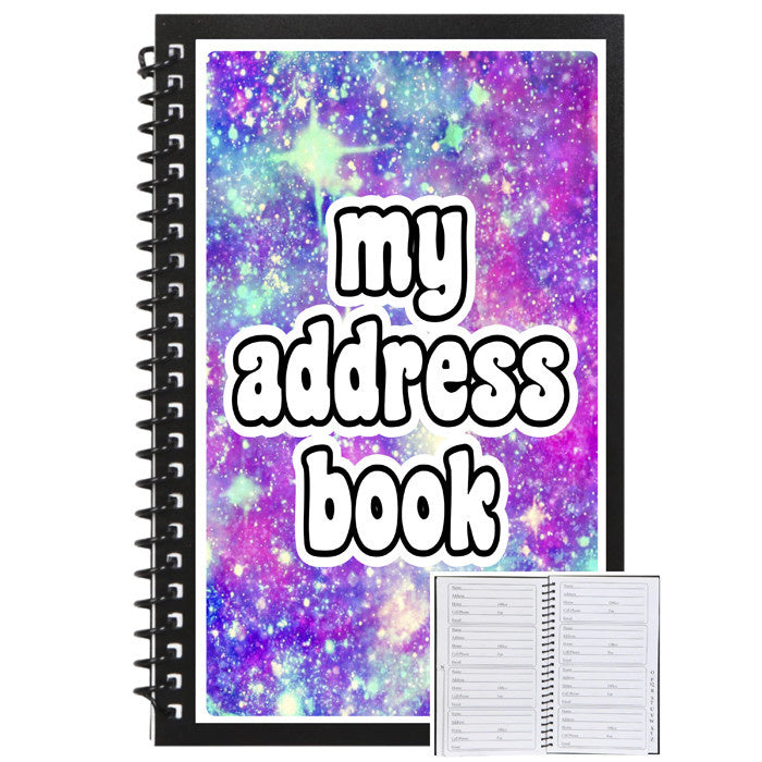Stardust Address Book