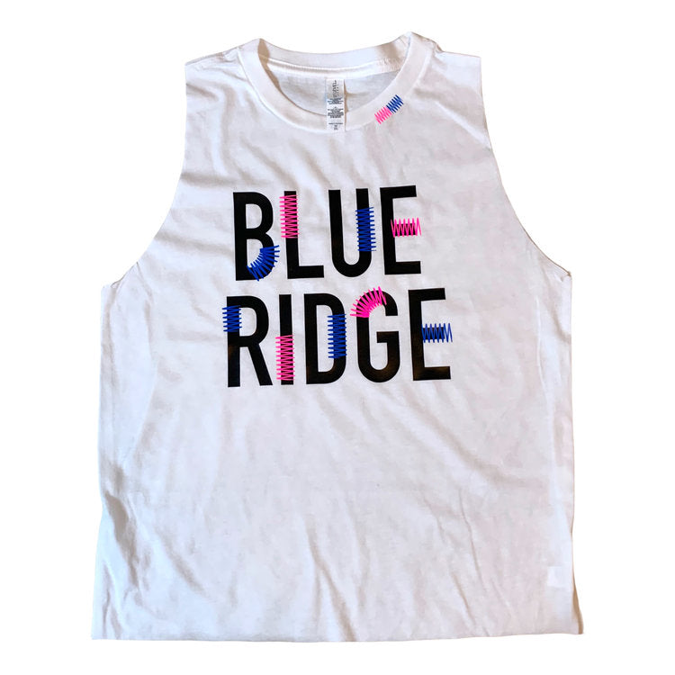 Stitched Camp Sleeveless Shirt - Bee Bee Designs