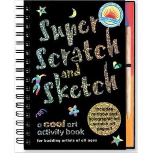 Super Scratch & Sketch