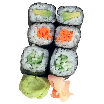 Sushi Card