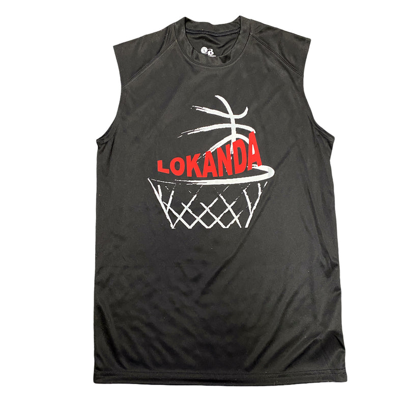 Camp Swoosh DriFit Muscle Tank