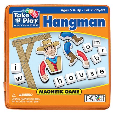 Magnetic Hangman