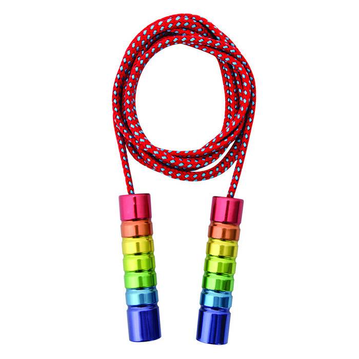 Rainbow Jump Rope